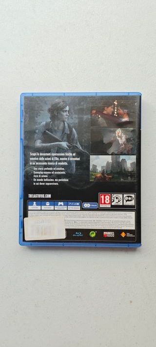 The Last of Us 2 PS4