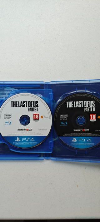 The Last of Us 2 PS4