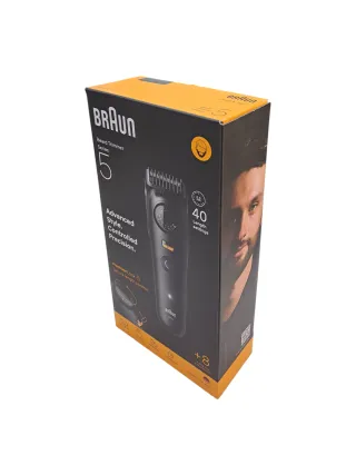 Braun Beard Trimmer Series 5 BT5560