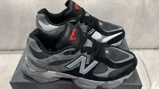 New Balance U9060 BLK EU 43 Nuove