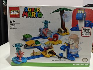 Lego 71398 Set de Expansión: Costa de Dorrie