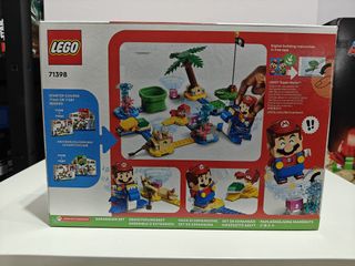 Lego 71398 Set de Expansión: Costa de Dorrie