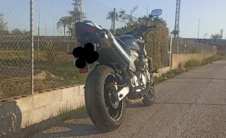 Honda Hornet CB 600 F