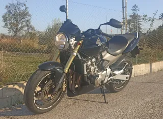 Honda Hornet CB 600 F