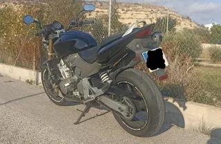 Honda Hornet CB 600 F