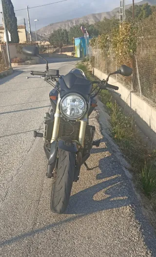 Honda Hornet CB 600 F