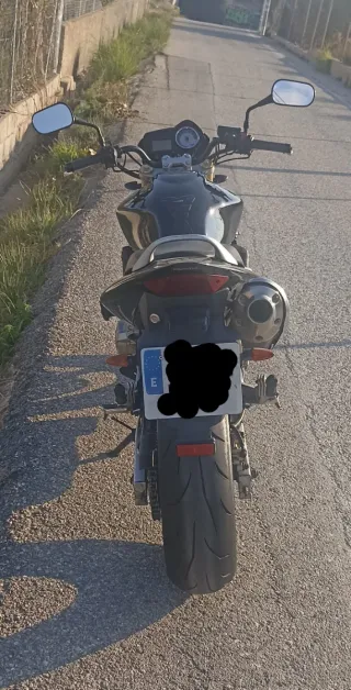 Honda Hornet CB 600 F