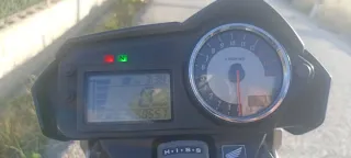 Honda Hornet CB 600 F