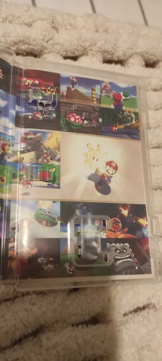 Super Mario 3D All-Stars Nintendo Switch (Caja)