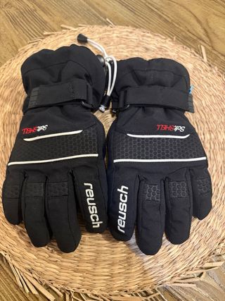 Guantes de esquí Reusch Softshell