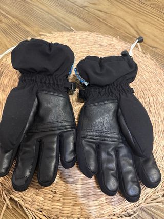 Guantes de esquí Reusch Softshell