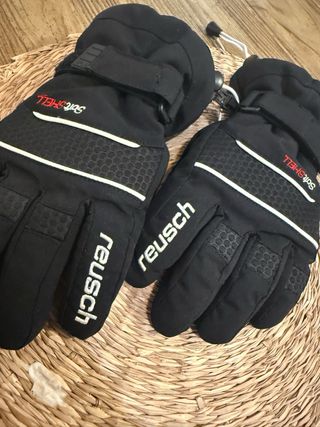 Guantes de esquí Reusch Softshell