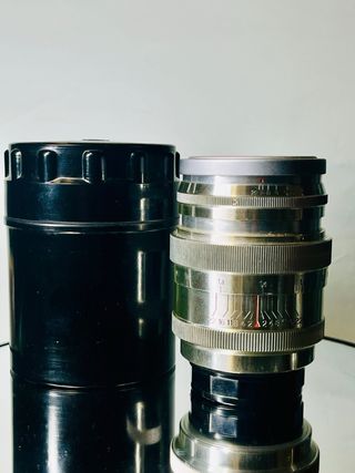 Jupiter-9 LTM Leica 85mm f/2.0