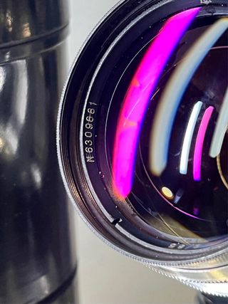 Jupiter-9 LTM Leica 85mm f/2.0