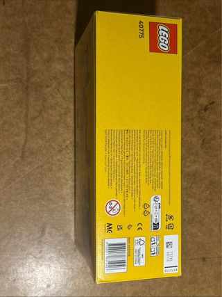 LEGO GWP 40775 Mini Knight's Castle Nuovo