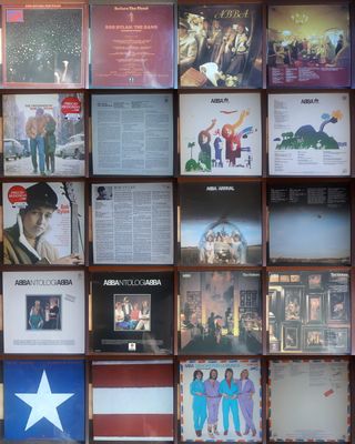 59 Vinilos megapack Artistas Reconocidos. Lote 15