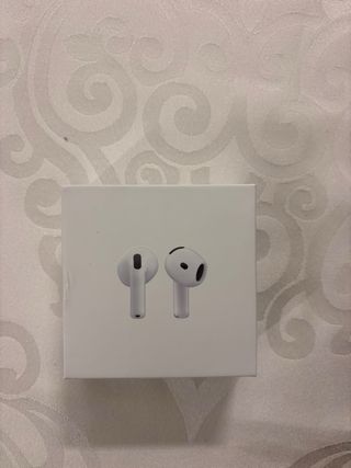 Cuffie Bluetooth Apple Bianche