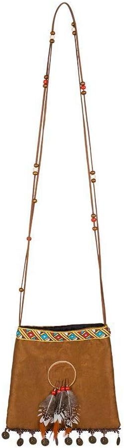 BOLSO DE INDIA - COMPLEMENTO DE DISFRAZ - BOLAND
