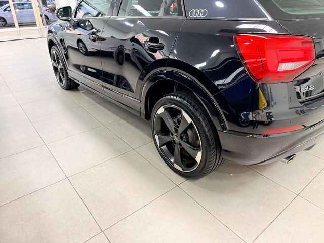Audi Q2 1.6 TDI 116 CV SPORT EDITION 2018