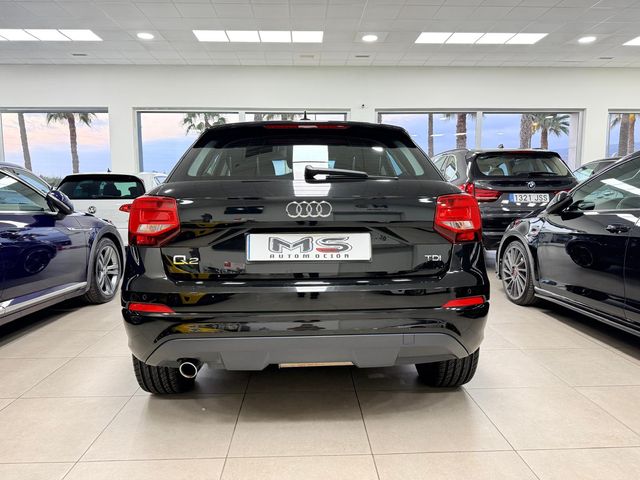 Audi Q2 1.6 TDI 116 CV SPORT EDITION 2018