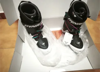 Botas esquí travesía Dynafit talla 24,5