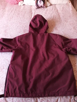 Abrigo Carhartt Rojo