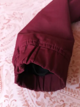 Abrigo Carhartt Rojo