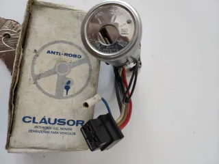 Clausor Antirrobo con 2 Llaves