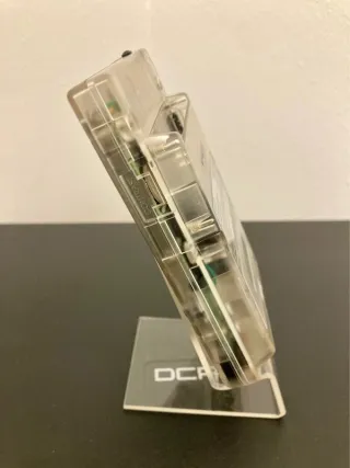 Nintendo Game Boy Pocket Transparente IPS