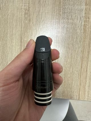 Boquilha Clarinete Gleichweit BW 9.5