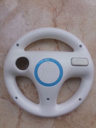 Volantes Wii, precio por unidad