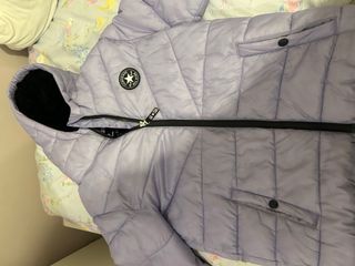 Abrigo Converse Niña T 12-13