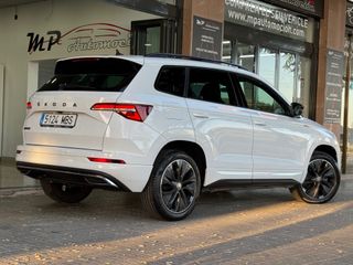 Skoda Karoq 2.0TDI 150cv Sportline *NACIONAL*