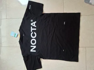 Camiseta Nike NOCTA Negra