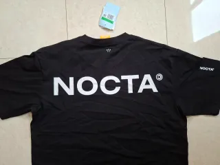 Camiseta Nike NOCTA Negra