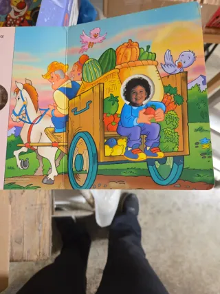 Baserriko nire lagunak