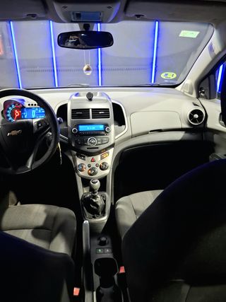 CHEVROLET Aveo 1.2 LT