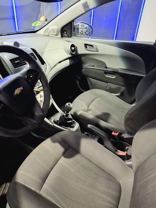 CHEVROLET Aveo 1.2 LT