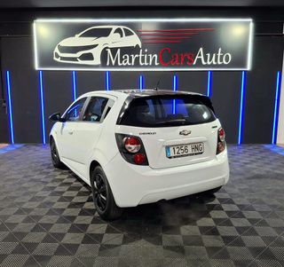 CHEVROLET Aveo 1.2 LT