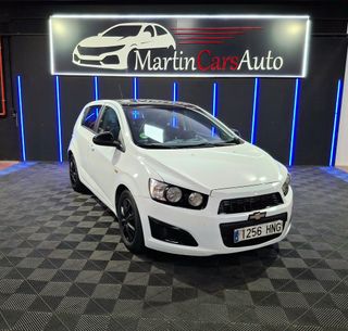 CHEVROLET Aveo 1.2 LT