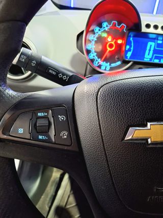 CHEVROLET Aveo 1.2 LT