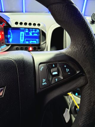 CHEVROLET Aveo 1.2 LT