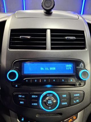 CHEVROLET Aveo 1.2 LT