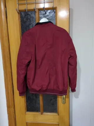 Chaqueta Bomber Pepe Jeans Roja