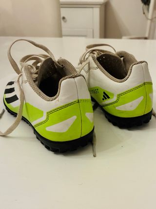 Scarpe calcio bambino Adidas taglia 32