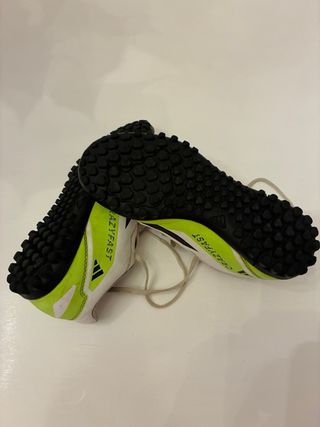 Scarpe calcio bambino Adidas taglia 32