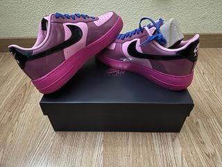 Nike Air Force 1 Rosa Morado