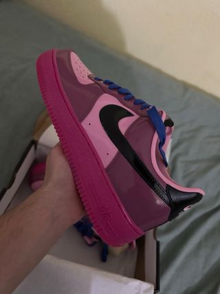 Nike Air Force 1 Rosa Morado