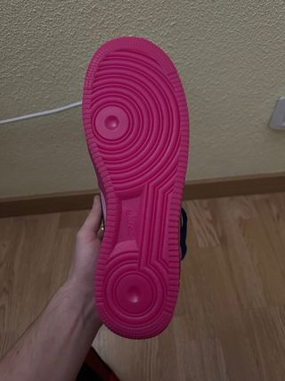 Nike Air Force 1 Rosa Morado