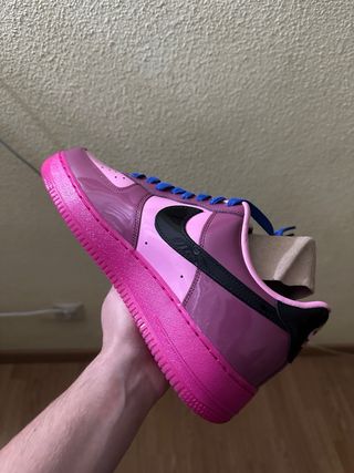 Nike Air Force 1 Rosa Morado